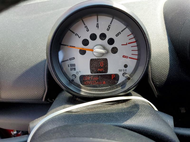 2014 Mini Cooper მანქანა იყიდება აუქციონზე, vin: WMWSS1C56EWN94496, აუქციონის ნომერი: 62490306
