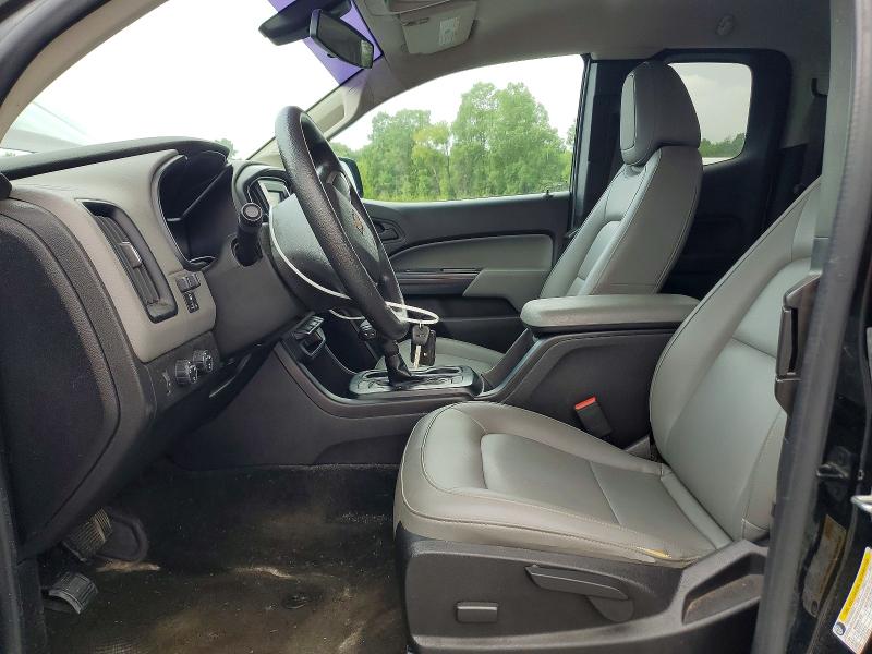 62678496 :رقم المزاد ، 1GCHTBEN5J1125467 vin ، 2018 Chevrolet Colorado مزاد بيع