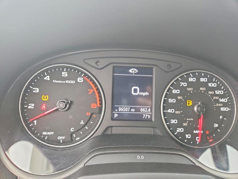 Продаж на аукціоні авто 2018 Audi A3, vin: WAUAUGFF1J1033627, номер лоту: 61889766