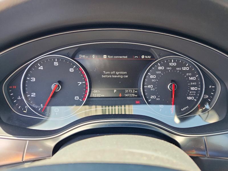 Продаж на аукціоні авто 2013 Audi A6, vin: WAUGFAFC3DN026537, номер лоту: 63034606