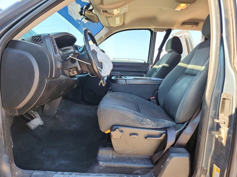 Продажа на аукционе авто 2009 Chevrolet Silverado, vin: 2GCEC29J291106682, номер лота: 62514336