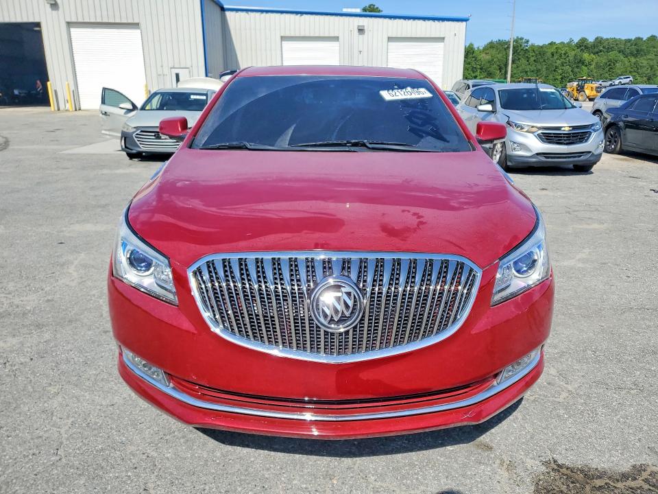 2016 Buick Lacrosse მანქანა იყიდება აუქციონზე, vin: 1G4GB5G33GF250535, აუქციონის ნომერი: 62126496