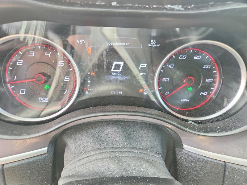 Aukcja sprzedaży 2022 Dodge Charger, vin: 2C3CDXBG6NH205933, numer aukcji: 60736936