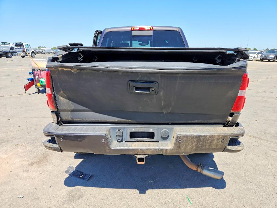 Aukcja sprzedaży 2014 Gmc Sierra, vin: 3GTU2WEJ6EG516365, numer aukcji: 60612476
