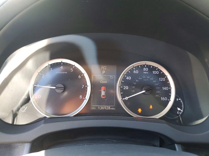 2014 Lexus Is მანქანა იყიდება აუქციონზე, vin: JTHBF1D24E5043421, აუქციონის ნომერი: 61706766