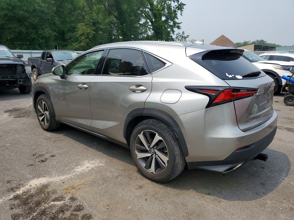 Aukcja sprzedaży 2020 Lexus Nx, vin: JTJGARDZ0L2223816, numer aukcji: 61569996