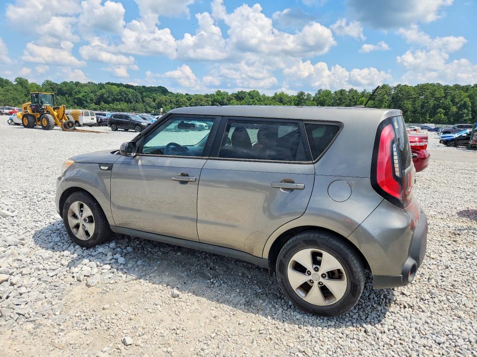 2014 Kia Soul მანქანა იყიდება აუქციონზე, vin: KNDJN2A28E7013630, აუქციონის ნომერი: 60139976