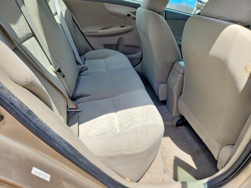 61750056 :رقم المزاد ، 1NXBU40E69Z130236 vin ، 2009 Toyota Corolla مزاد بيع