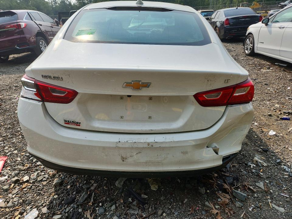 2023 Chevrolet Malibu მანქანა იყიდება აუქციონზე, vin: 1G1ZD5ST1PF212857, აუქციონის ნომერი: 61186536