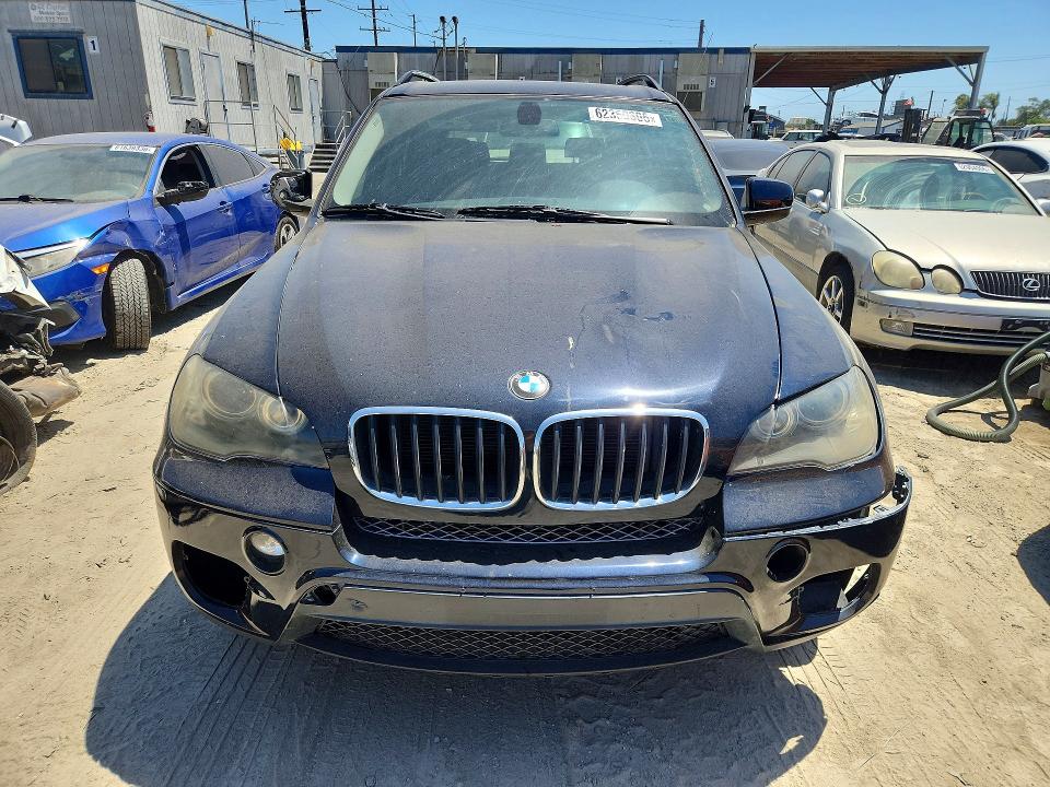62350806 :رقم المزاد ، 5UXZV4C59BL407435 vin ، 2011 Bmw X5 مزاد بيع