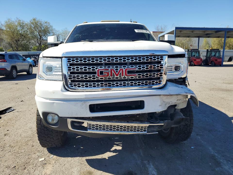 Aukcja sprzedaży 2012 Gmc Sierra, vin: 1GT426E8XCF143441, numer aukcji: 60200706