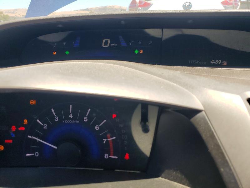 Продаж на аукціоні авто 2012 Honda Civic, vin: 19XFB2F53CE075130, номер лоту: 62333896