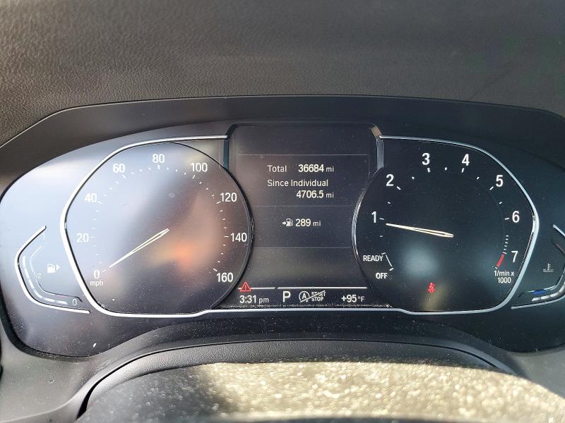 2021 Bmw 330xi მანქანა იყიდება აუქციონზე, vin: 3MW5R7J07M8B56905, აუქციონის ნომერი: 59700246