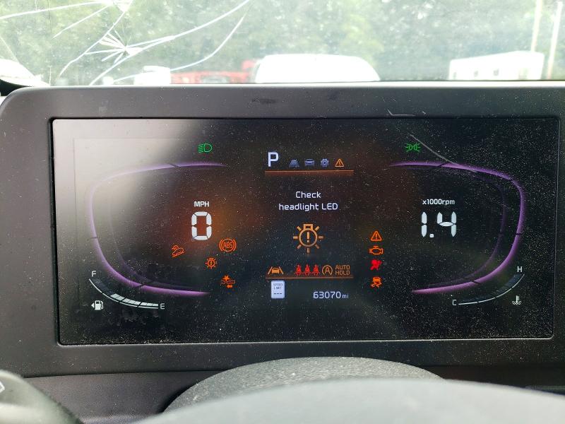 Продажа на аукционе авто 2023 Kia Sportage, vin: KNDPUCAF5P7158102, номер лота: 60489236
