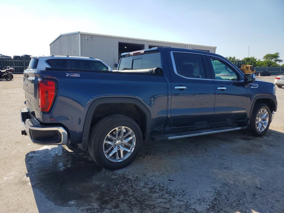 Aukcja sprzedaży 2022 Gmc Sierra Limited, vin: 3GTU9DED7NG119399, numer aukcji: 58813296