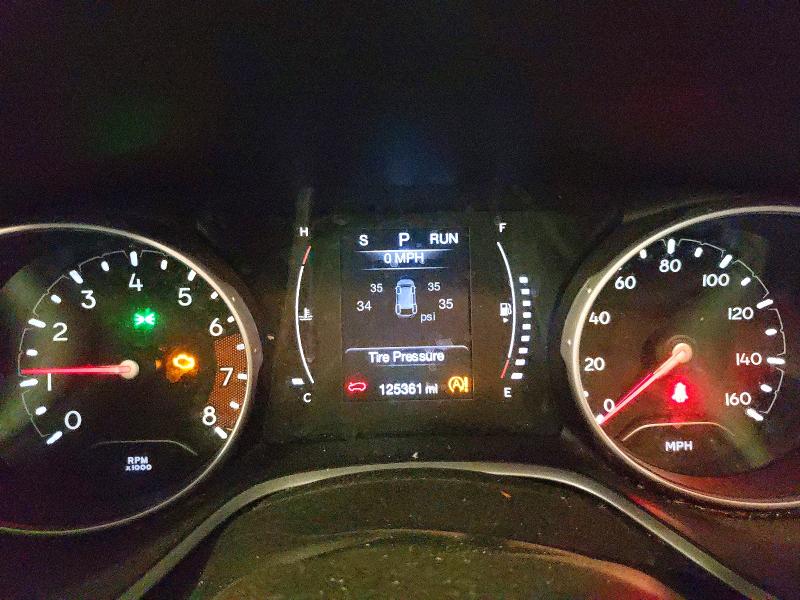 Aukcja sprzedaży 2019 Jeep Compass, vin: 3C4NJDAB2KT703356, numer aukcji: 59295106