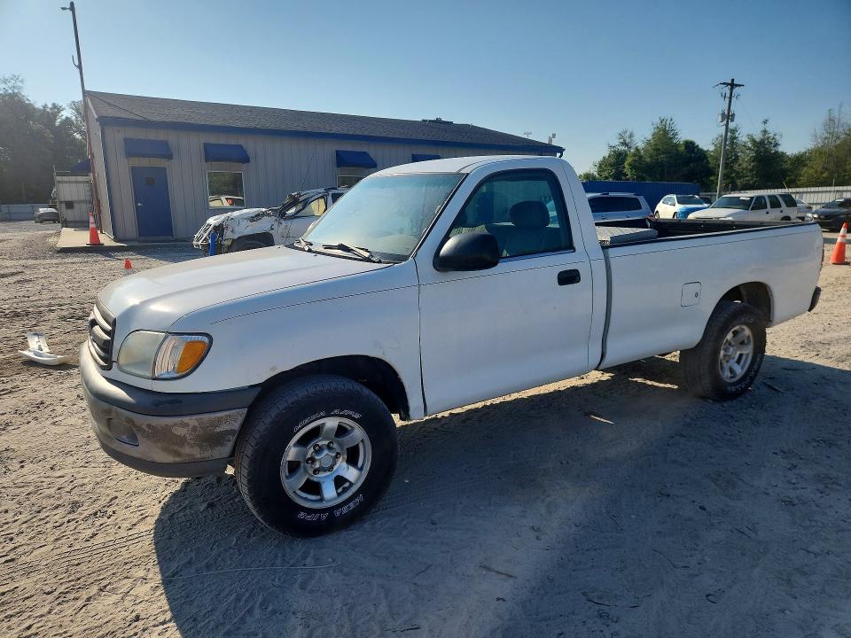 Aukcja sprzedaży 2000 Toyota Tundra, vin: 5TBJN3216YS069869, numer aukcji: 59298906