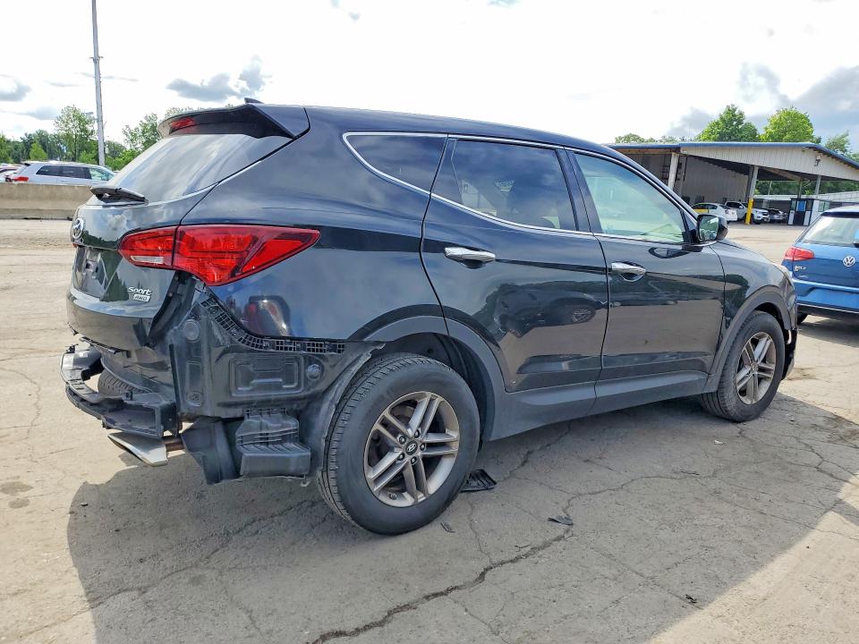 Auction sale of the 2017 Hyundai Santa Fe Sport, vin: 5NMZTDLB3HH016997, lot number: 59843376