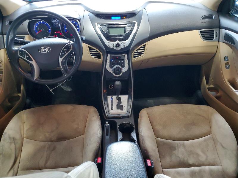 Aukcja sprzedaży 2012 Hyundai Elantra, vin: KMHDH4AE5CU293902, numer aukcji: 61410836