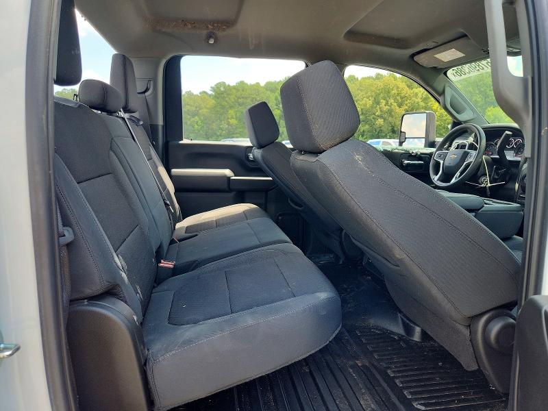 2022 Chevrolet Silverado მანქანა იყიდება აუქციონზე, vin: 2GC4YNE74N1217284, აუქციონის ნომერი: 57890386