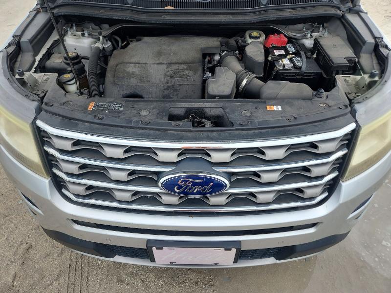 Aukcja sprzedaży 2017 Ford Explorer, vin: 1FM5K7D87HGE33645, numer aukcji: 60653536