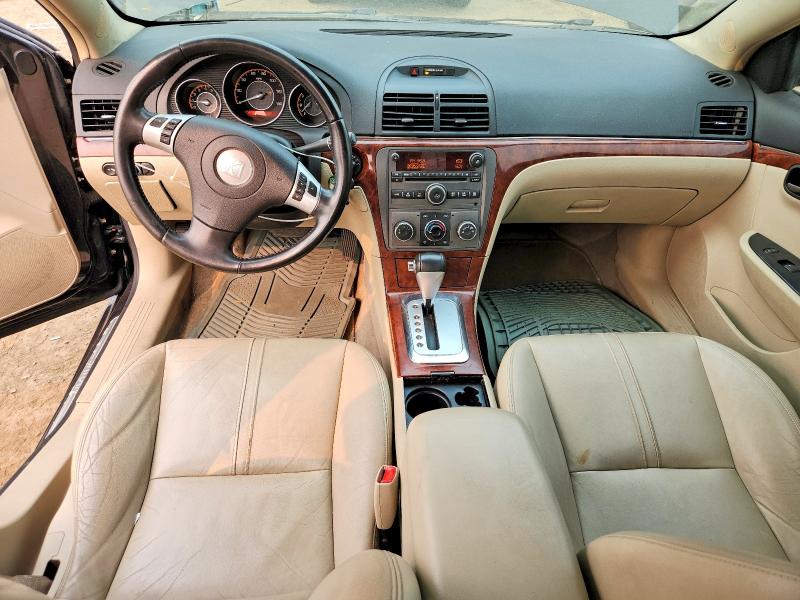Aukcja sprzedaży 2008 Saturn Aura, vin: 1G8ZS57N38F156326, numer aukcji: 61575106