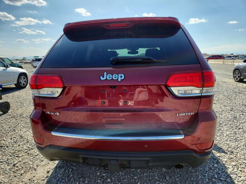 Aukcja sprzedaży 2015 Jeep Grand Cherokee, vin: 1C4RJFBG1FC657981, numer aukcji: 60644116