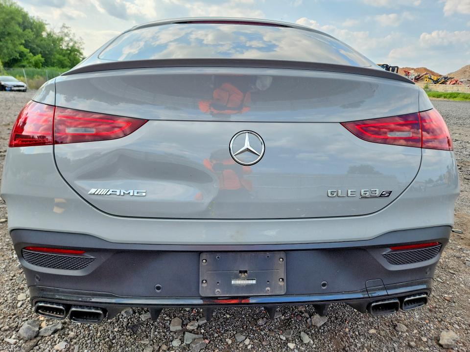 2024 Mercedes-benz Gle Coupe მანქანა იყიდება აუქციონზე, vin: 4JGFD8KB3RB132145, აუქციონის ნომერი: 60784276