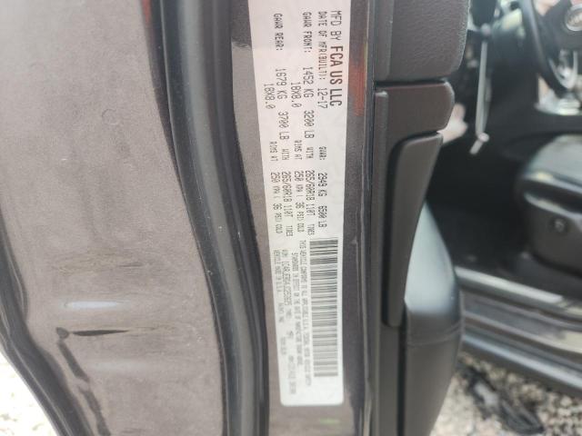 Aukcja sprzedaży 2018 Jeep Grand Cherokee, vin: 1C4RJEBG4JC253625, numer aukcji: 62664956