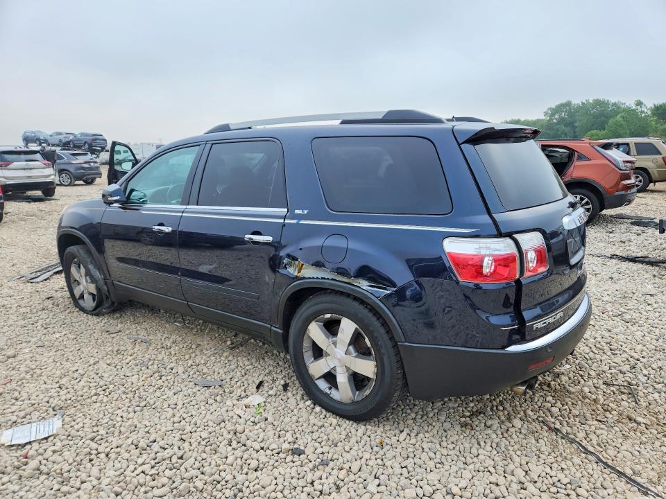 61498766 :رقم المزاد ، 1GKKVRED9BJ317089 vin ، 2011 Gmc Acadia مزاد بيع