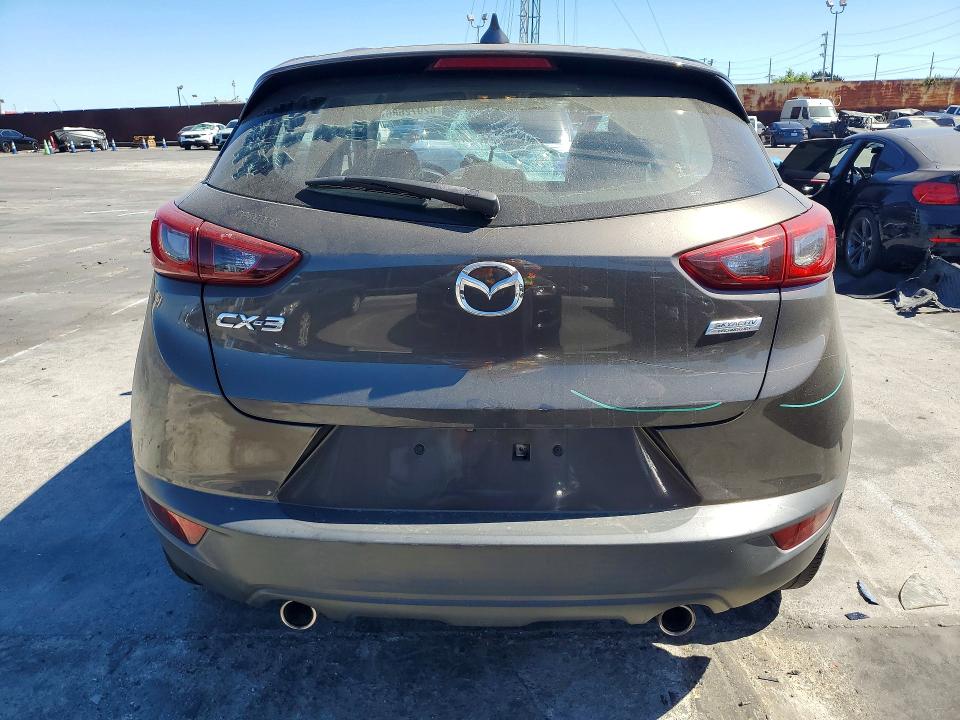2017 Mazda Cx-3 მანქანა იყიდება აუქციონზე, vin: JM1DKDC71H0150562, აუქციონის ნომერი: 62072686