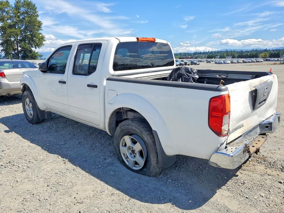Aukcja sprzedaży 2005 Nissan Frontier, vin: 1N6AD07W25C412166, numer aukcji: 62485236