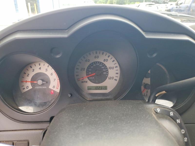 60178456 :رقم المزاد ، 1N6DD26T14C471059 vin ، 2004 Nissan Frontier مزاد بيع