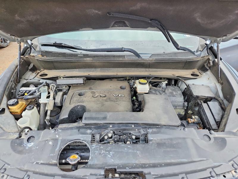 2016 Infiniti Qx60 მანქანა იყიდება აუქციონზე, vin: 5N1AL0MN0GC512430, აუქციონის ნომერი: 61345396