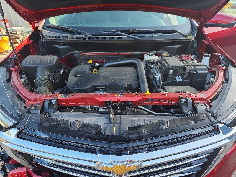 2024 Chevrolet Equinox მანქანა იყიდება აუქციონზე, vin: 3GNAXXEG1RL313581, აუქციონის ნომერი: 59096666