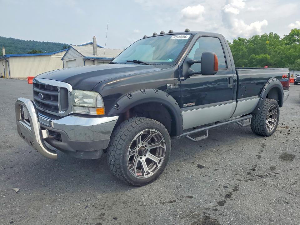 Продаж на аукціоні авто 2004 Ford F350, vin: 1FTSF31P34EA15007, номер лоту: 62939056