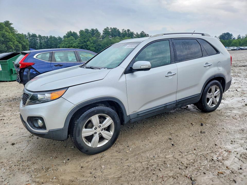 Aukcja sprzedaży 2012 Kia Sorento, vin: 5XYKUDA21CG291417, numer aukcji: 63358996