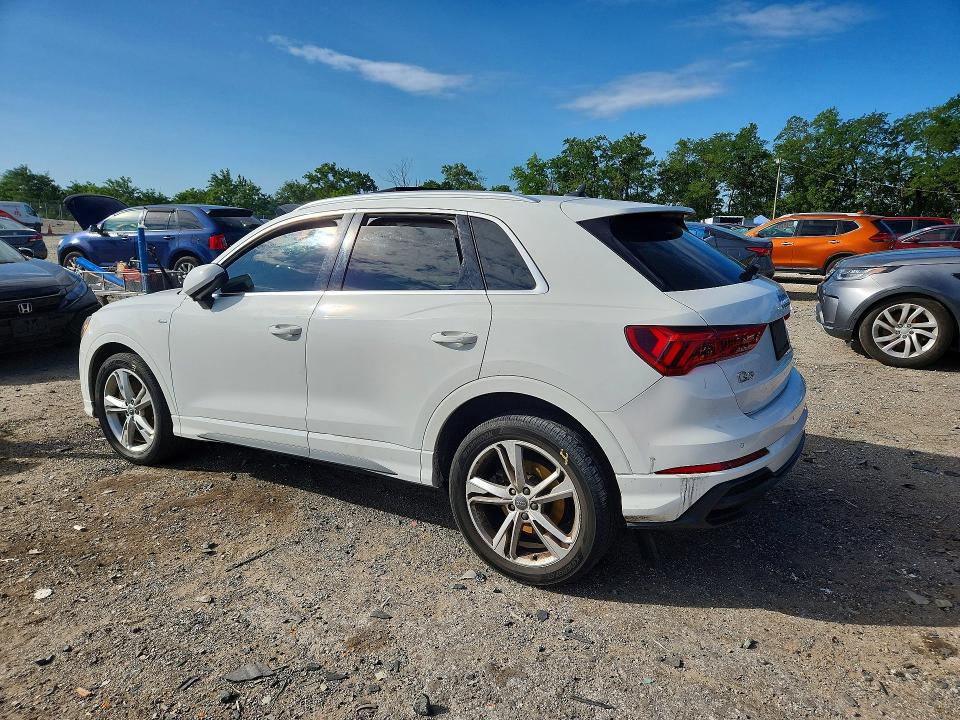 Aukcja sprzedaży 2020 Audi Q3, vin: WA1DECF34L1060992, numer aukcji: 62676956