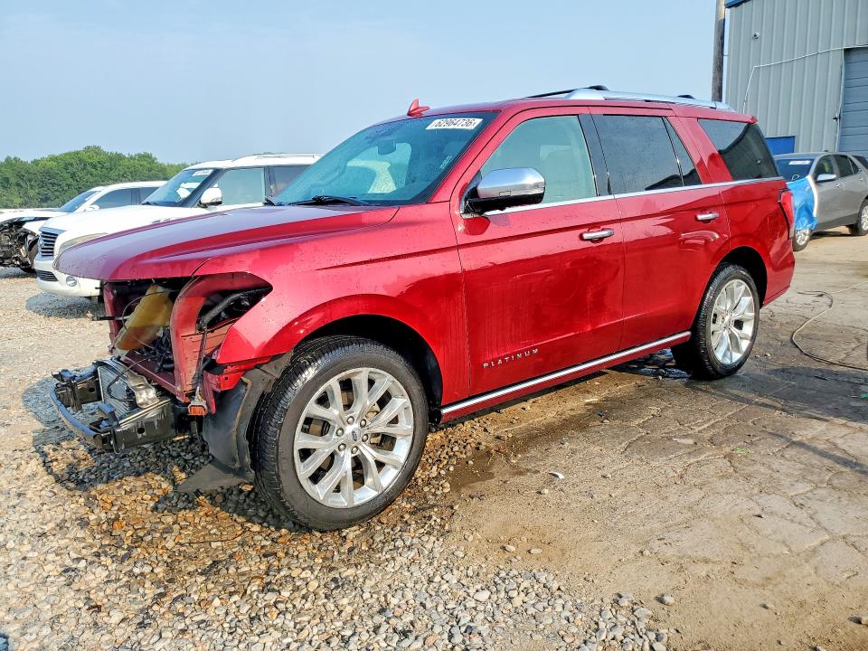 Aukcja sprzedaży 2018 Ford Expedition, vin: 1FMJU1LT5JEA42894, numer aukcji: 62964736
