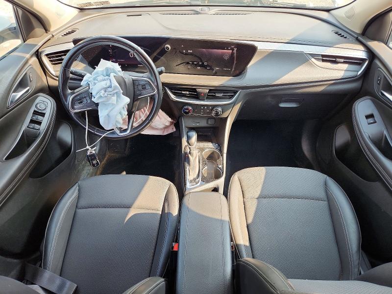 2024 Buick Encore Gx მანქანა იყიდება აუქციონზე, vin: KL4AMBS26RB198338, აუქციონის ნომერი: 61037446