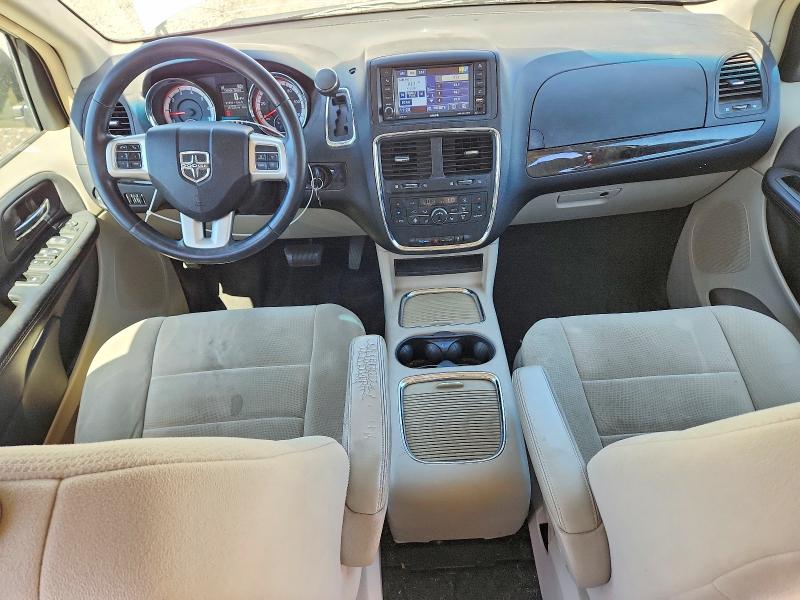 Aukcja sprzedaży 2012 Dodge Grand Caravan, vin: 2C4RDGDGXCR122841, numer aukcji: 60841016