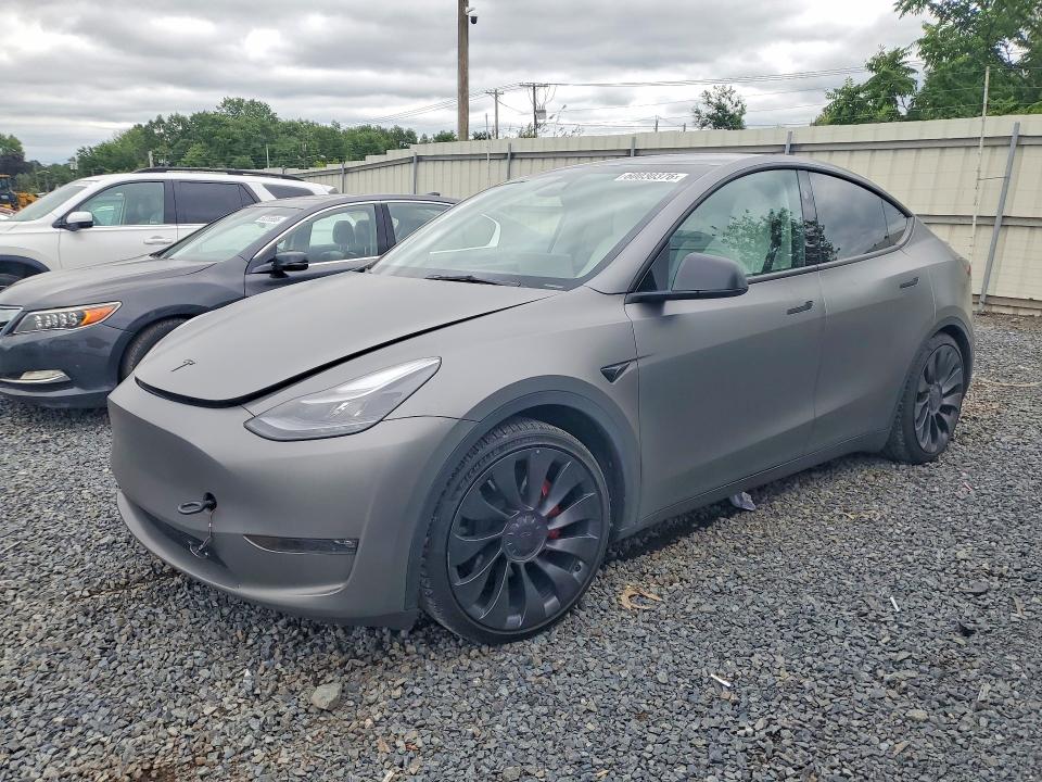 Aukcja sprzedaży 2023 Tesla Model Y, vin: 7SAYGDEF1PF869210, numer aukcji: 60030376