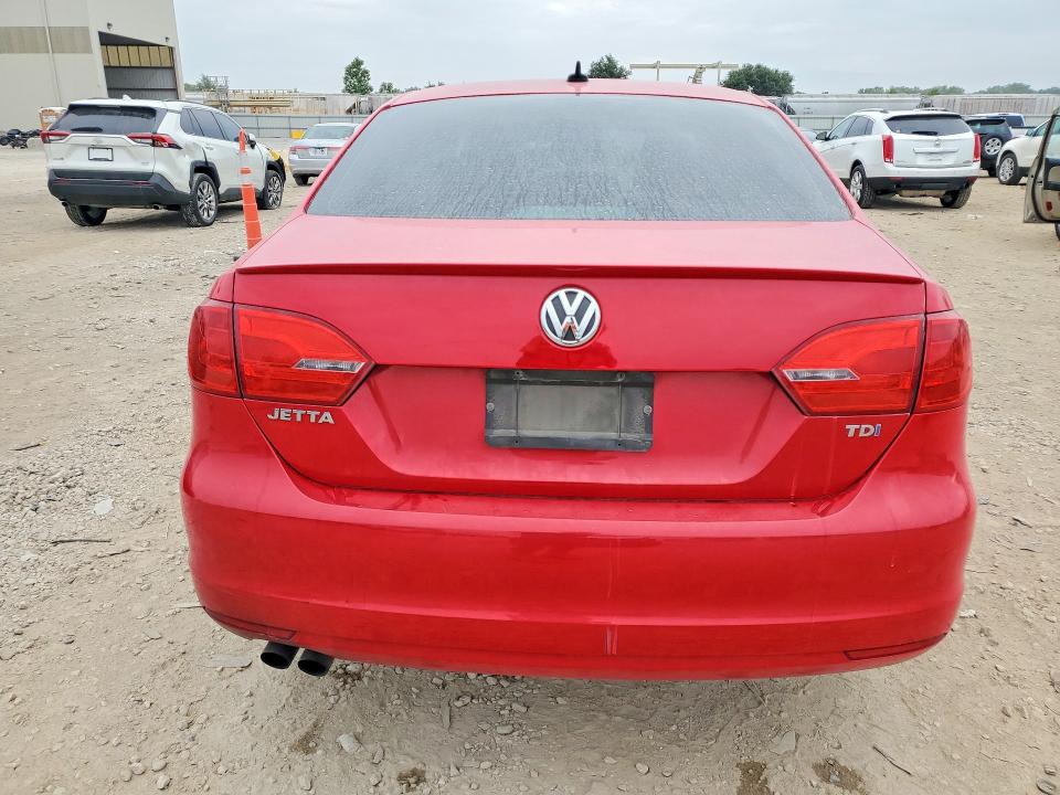 Продажа на аукционе авто 2012 Volkswagen Jetta, vin: 3VWLL7AJ3CM093003, номер лота: 61693056
