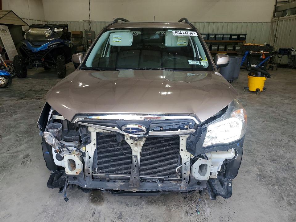 Продажа на аукционе авто 2015 Subaru Forester, vin: JF2SJAWC2FH539034, номер лота: 60414796
