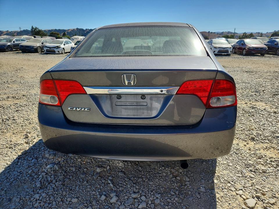 Aukcja sprzedaży 2009 Honda Civic, vin: 19XFA16599E036564, numer aukcji: 60393676