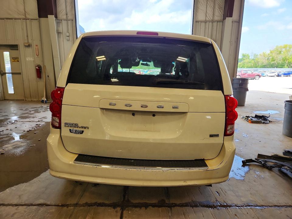 Aukcja sprzedaży 2013 Dodge Grand Caravan, vin: 2C4RDGCG6DR527453, numer aukcji: 59743866