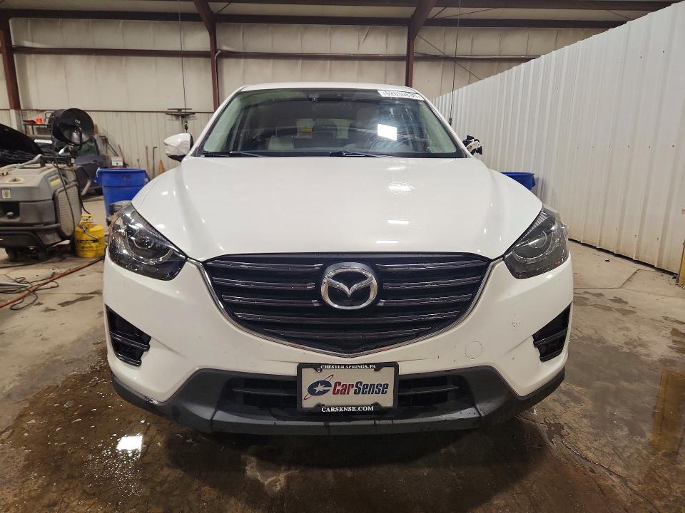 Продажа на аукционе авто 2016 Mazda Cx-5, vin: JM3KE4DY8G0682208, номер лота: 62630836
