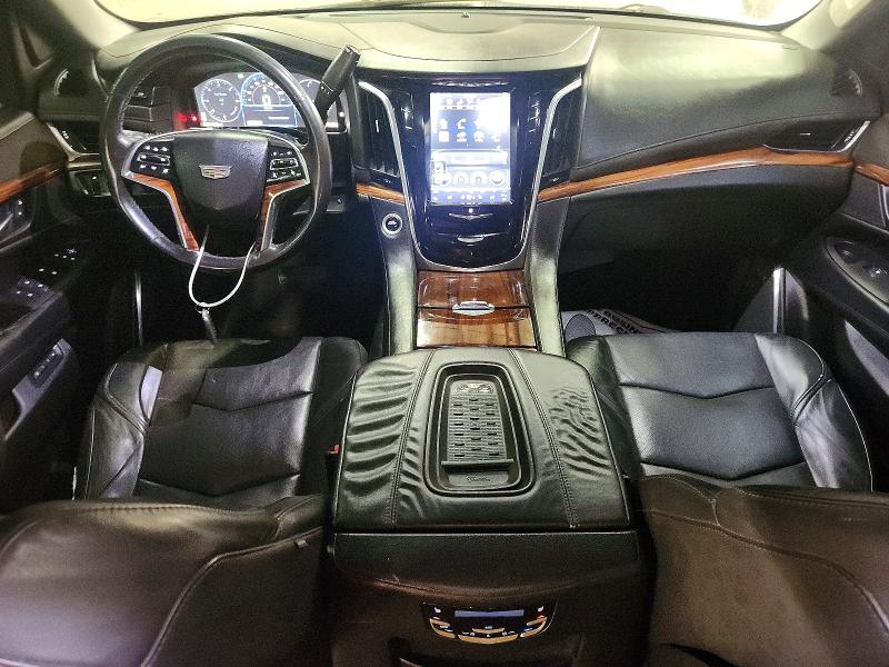 2015 Cadillac Escalade მანქანა იყიდება აუქციონზე, vin: 1GYS4SKJ9FR532618, აუქციონის ნომერი: 61401196