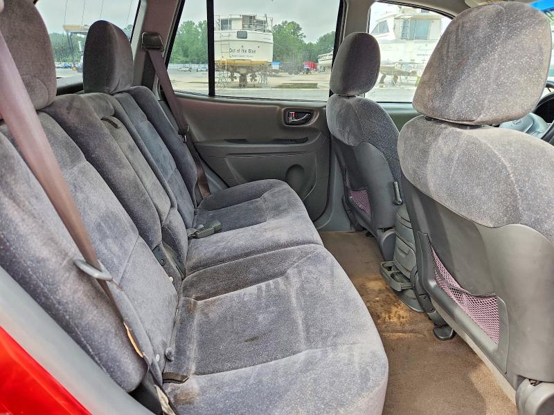 Aukcja sprzedaży 2003 Hyundai Santa Fe, vin: KM8SC13D03U549372, numer aukcji: 60596656