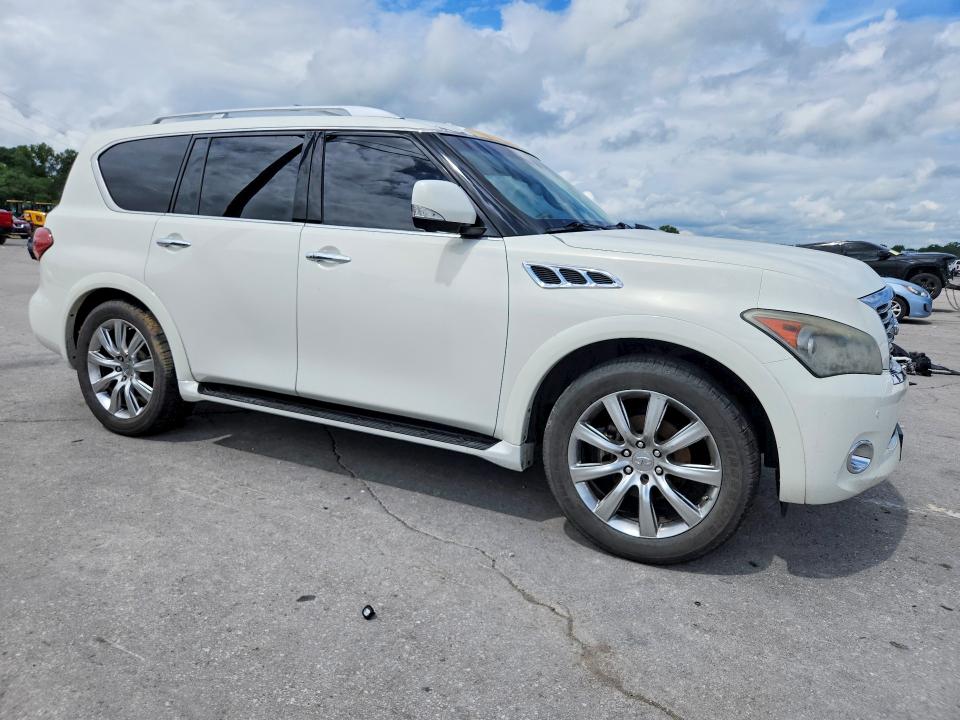 Продаж на аукціоні авто 2012 Infiniti Qx56, vin: JN8AZ2NC5C9317804, номер лоту: 61051906
